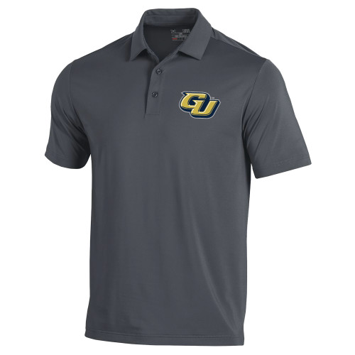  Under Armour Graphite Performance Polo - GU