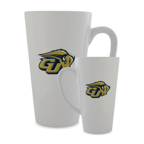  Full Color Latte Mug 17oz - GU Bison