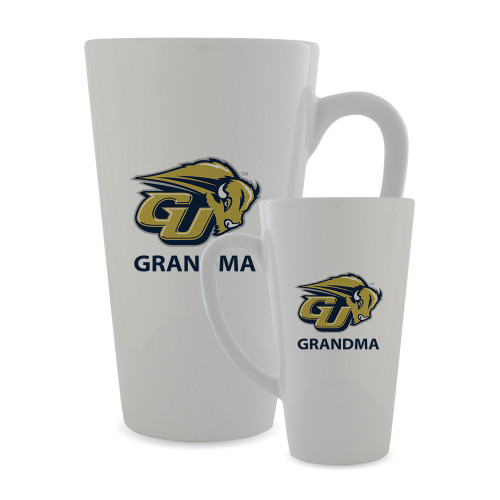  Full Color Latte Mug 17oz - Grandma
