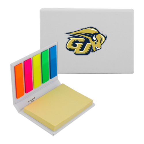  Micro Sticky Book - GU Bison