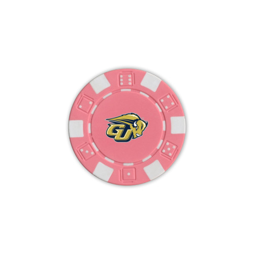  Pink Game Chip - GU Bison