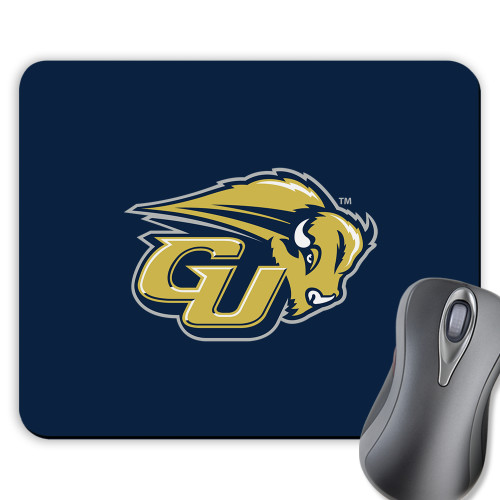  Full Color Mousepad - GU Bison