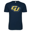 Thumbnail image for  Next Level Navy SoftStyle T Shirt