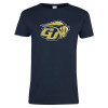 Thumbnail image for  Womens Short Sleeve Navy Tee