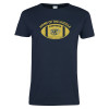 Thumbnail image for  Womens Short Sleeve Navy Tee