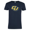 Thumbnail image for  Womens Short Sleeve Navy Tee