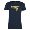 Thumbnail image for  Womens Short Sleeve Navy Tee