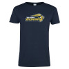 Thumbnail image for  Womens Short Sleeve Navy Tee