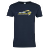 Thumbnail image for  Womens Short Sleeve Navy Tee