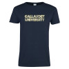 Thumbnail image for  Womens Short Sleeve Navy Tee