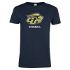 Thumbnail image for  Womens Short Sleeve Navy Tee