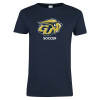 Thumbnail image for  Womens Short Sleeve Navy Tee