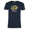 Thumbnail image for  Womens Short Sleeve Navy Tee