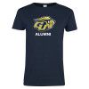 Thumbnail image for  Womens Short Sleeve Navy Tee