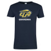 Thumbnail image for  Womens Short Sleeve Navy Tee