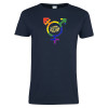 Thumbnail image for  Womens Short Sleeve Navy Tee