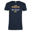 Thumbnail image for  Womens Short Sleeve Navy Tee