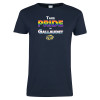 Thumbnail image for  Womens Short Sleeve Navy Tee