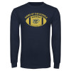 Thumbnail image for  Navy Long Sleeve T-Shirt