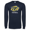 Thumbnail image for  Navy Long Sleeve T-Shirt