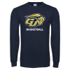Thumbnail image for  Navy Long Sleeve T-Shirt