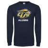 Thumbnail image for  Navy Long Sleeve T-Shirt