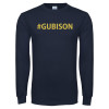 Thumbnail image for  Navy Long Sleeve T-Shirt