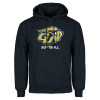 Thumbnail image for  Navy Fleece Hoodie