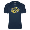 Thumbnail image for  Under Armour Navy Tech Tee