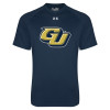 Thumbnail image for  Under Armour Navy Tech Tee