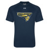 Thumbnail image for  Under Armour Navy Tech Tee