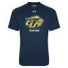 Thumbnail image for  Under Armour Navy Tech Tee