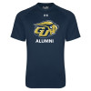 Thumbnail image for  Under Armour Navy Tech Tee