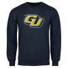 Thumbnail image for  Navy Fleece Crew