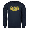 Thumbnail image for  Navy Fleece Crew