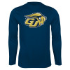 Thumbnail image for  Navy Performance Long Sleeve Shirt
