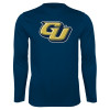 Thumbnail image for  Navy Performance Long Sleeve Shirt