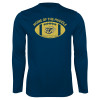Thumbnail image for  Navy Performance Long Sleeve Shirt