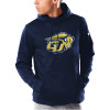 Thumbnail image for  Under Armour Navy Armour Fleece Hoodie