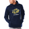 Thumbnail image for  Under Armour Navy Armour Fleece Hoodie