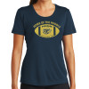 Thumbnail image for  Womens Navy Performance Tee