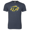 Thumbnail image for  Next Level Navy Triblend Tee