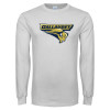 Thumbnail image for  White Long Sleeve T Shirt