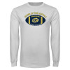 Thumbnail image for  White Long Sleeve T Shirt
