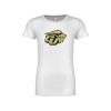 Thumbnail image for  Next Level Girls White Fashion Fit T Shirt