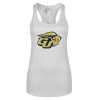 Thumbnail image for  Next Level Racerback Tank White