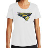Thumbnail image for  Womens White Performance Tee