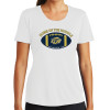 Thumbnail image for  Womens White Performance Tee