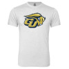 Thumbnail image for  Next Level Heather White Triblend Tee