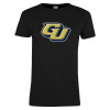 Thumbnail image for  Womens Black Short Sleeve Tee